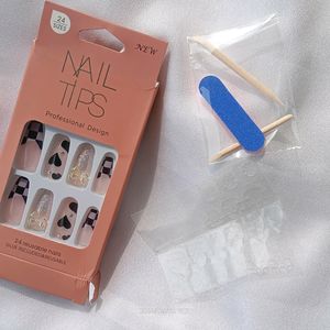 Nails Tips Professional Design