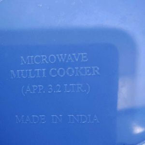 Brand New Multi Purpose Microwave Cooker 💫