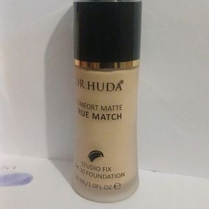 *New* Dr. Hudda Cute Girl Foundation