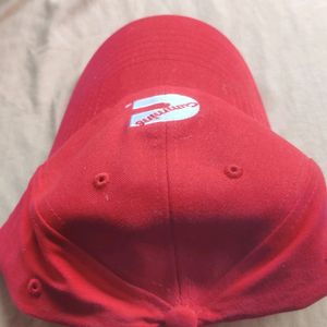 Red Cummins Diesel. Engine Hat Cap One