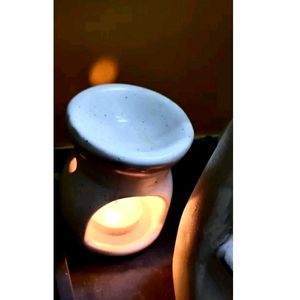 Ceramic aroma diffuser