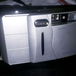 Yashika Brand New Condition Camera