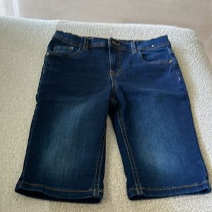 Denim Shorts For Boys Age 8-9