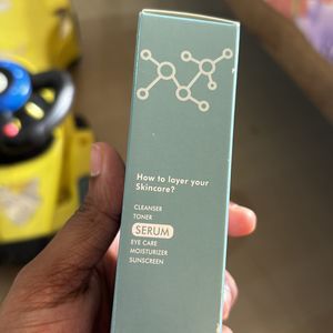 Consious Chemist Niacinamide Serum For Skin Booste