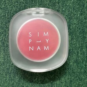 Simply NamVelvet Cream Magic Blush"RoseyPink"