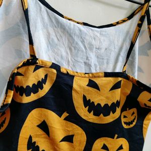 Halloween Crop Top 🎃💥 30% Off😍