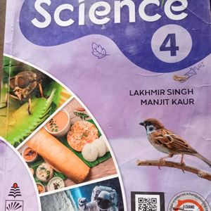 Class 4 S.Chand Science Book