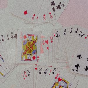 KAWAI MINI PLAYING CARDS FOR KIDS