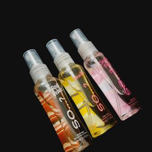 Combo Of 3 Body Mist