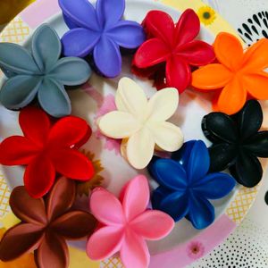 Hair Flower Clip Combo