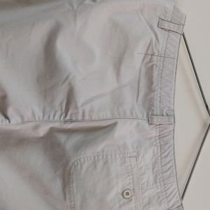 Cotton Capri Pant