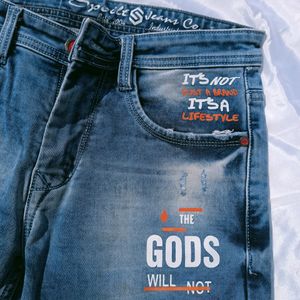 Branded Jean For Men