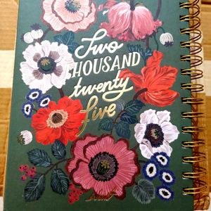 The Ink Bucket 2025 Planner