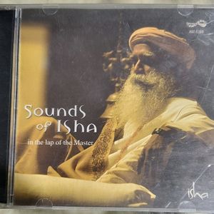 ISHA YOGA CD FROM SADHGURU