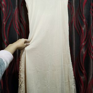 Beautiful Bodycon Mesh Dress 🤎
