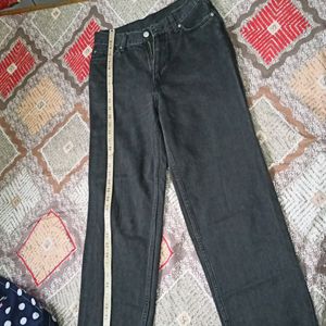 Charcoal /Jeans