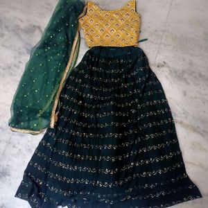 Beautiful Lehenga Choli