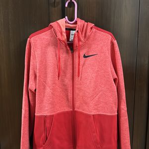 Nike Mens Warm Hoodie