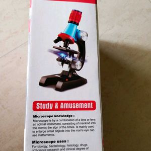 Microscope ( For Kids )