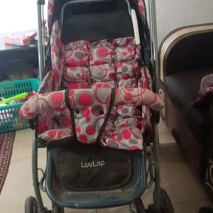 Like New Baby Stroller