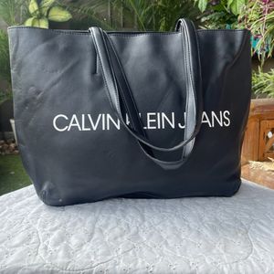 Authentic Calvin Klein Tote Bag