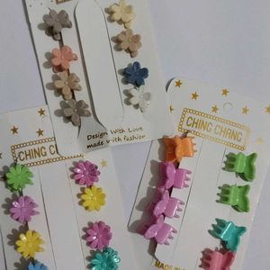 Cute Hair Clips