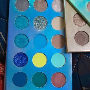 Original Beauty Glazed Eye Shadow Palette Of 60 Co