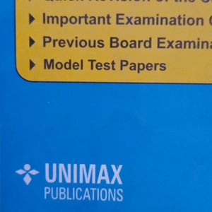 UNIMAX QUICK ACCOUNTING REVISIONS