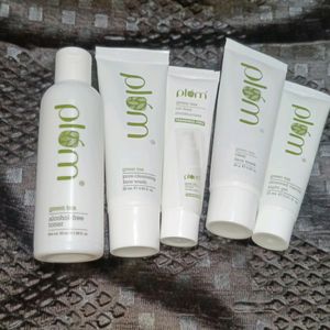 Plum Green Tea Skincare