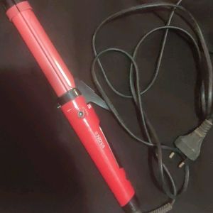 Nova 2 In 1 Hair Straightener Come Curler