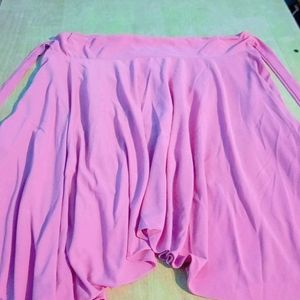 Pinterest Pink Skirt