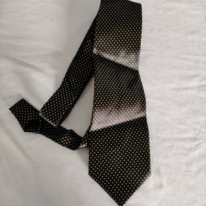 Black Neck Tie ( Men)