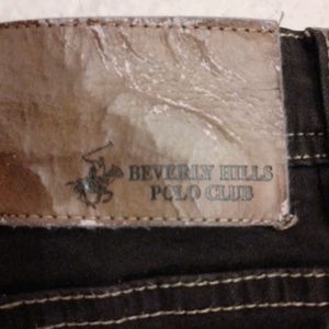 Beverly Hills Polo Club Jean's Pant