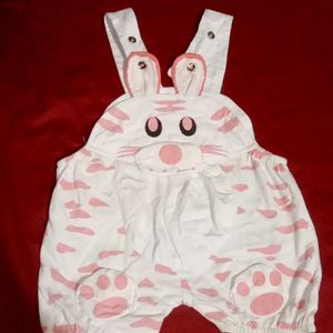 Bunny Style Unisex Jump Suit 3-12 Months