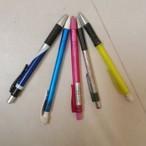 Lid pencils