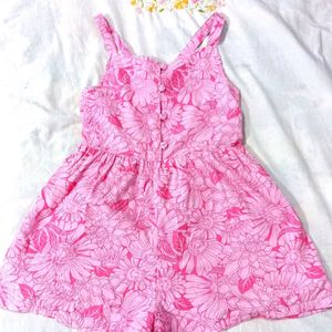 Kids Shorts Dress