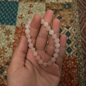 Rose Quartz Bracelet