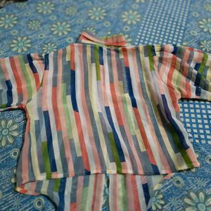 Multicolor Shirt