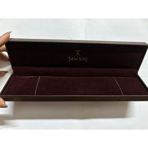 Tanishq Chain/bracelet Box