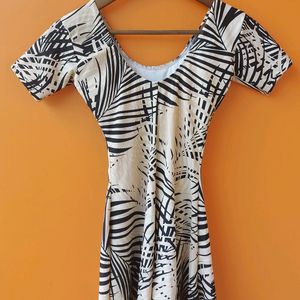 WOMEN SWIM-DRESS