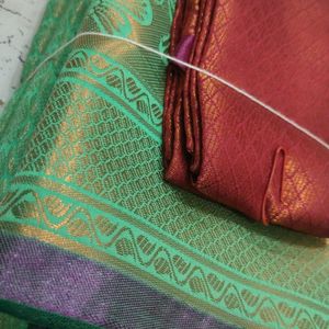 Kanjeevaram Saree