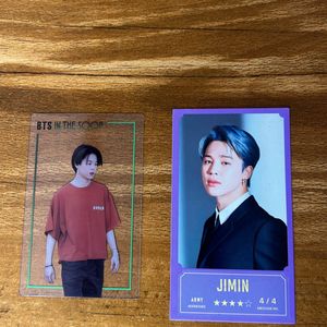 BTS Jimin Merch