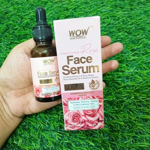 Rose Serum