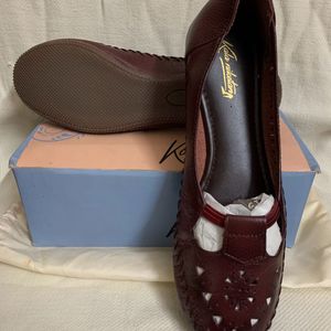 🆕Leather Loafers for Women(Kala Niketan)