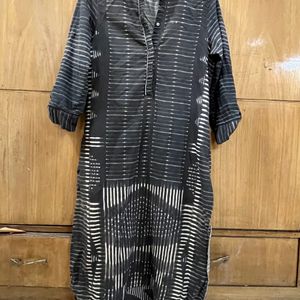 W Cotton kurta