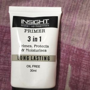 INSIGHT MAKE-UP Essentials 3in1 Primer