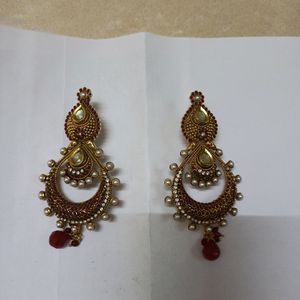 Maharani Ear Ring Set