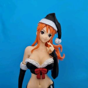 One Piece Glitter & Glamours Nami Christmas Style