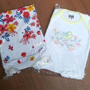 Set Of 2 Beautiful Kids Dresses