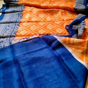 Cotton Saree